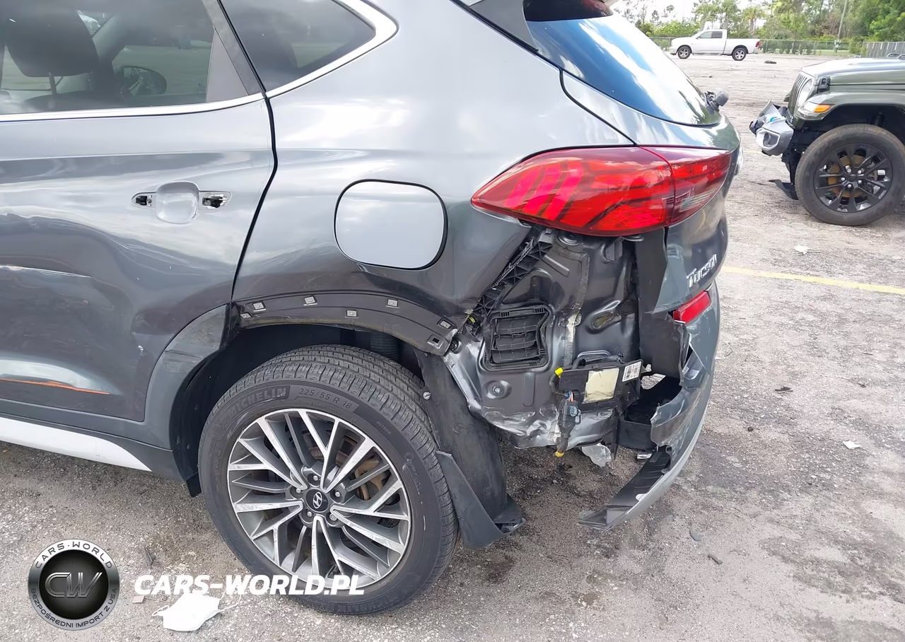 2019 Hyundai Tucson Limited VIN:KM8J33AL0KU052371 - 6