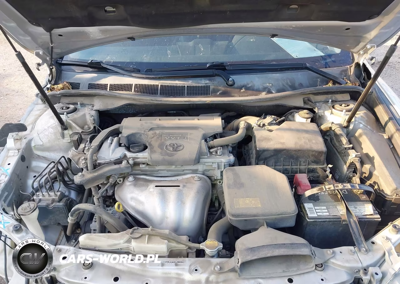 2013 Toyota Camry Se VIN:4T1BF1FK8DU218638 - 10