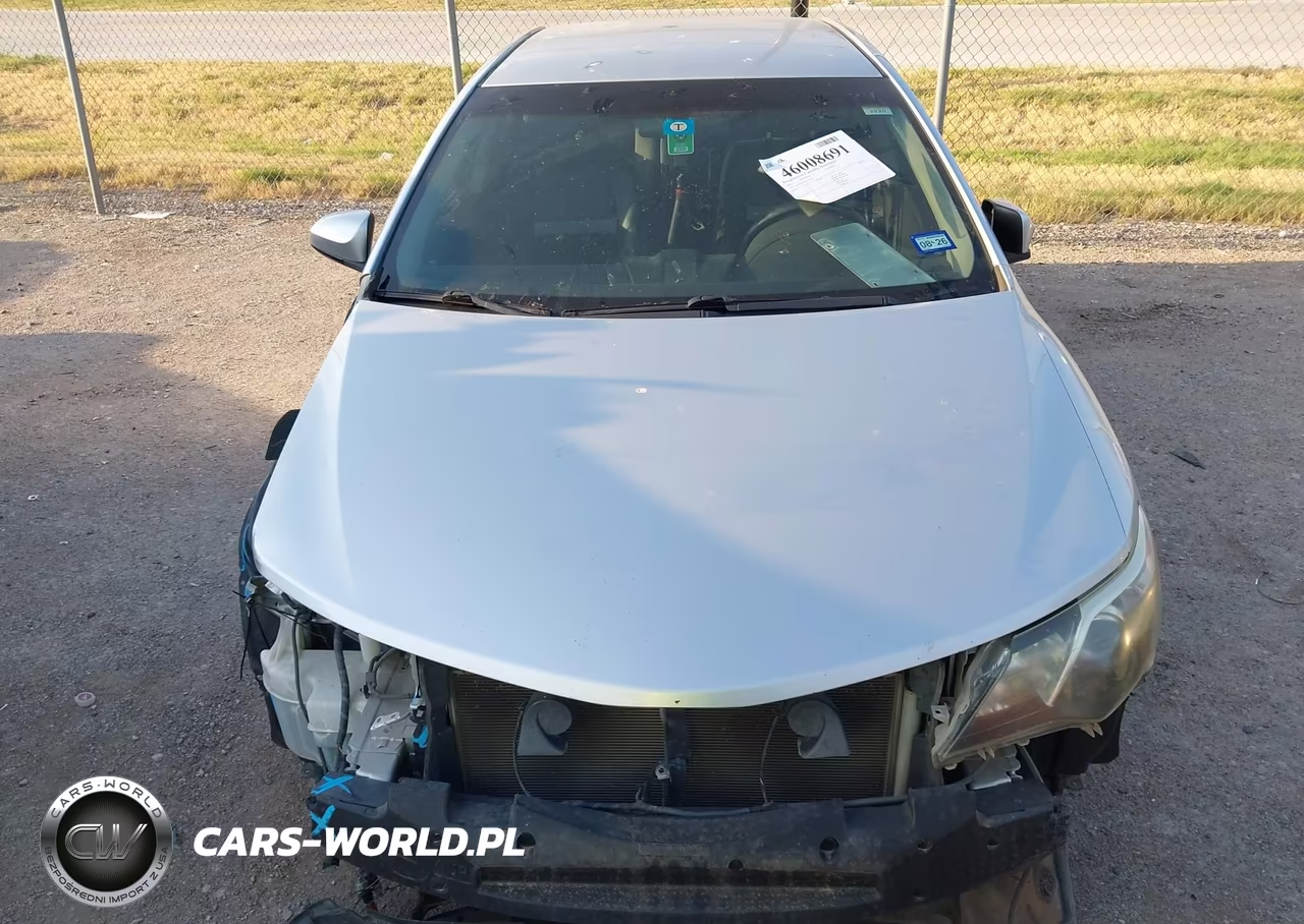 2013 Toyota Camry Se VIN:4T1BF1FK8DU218638 - 12
