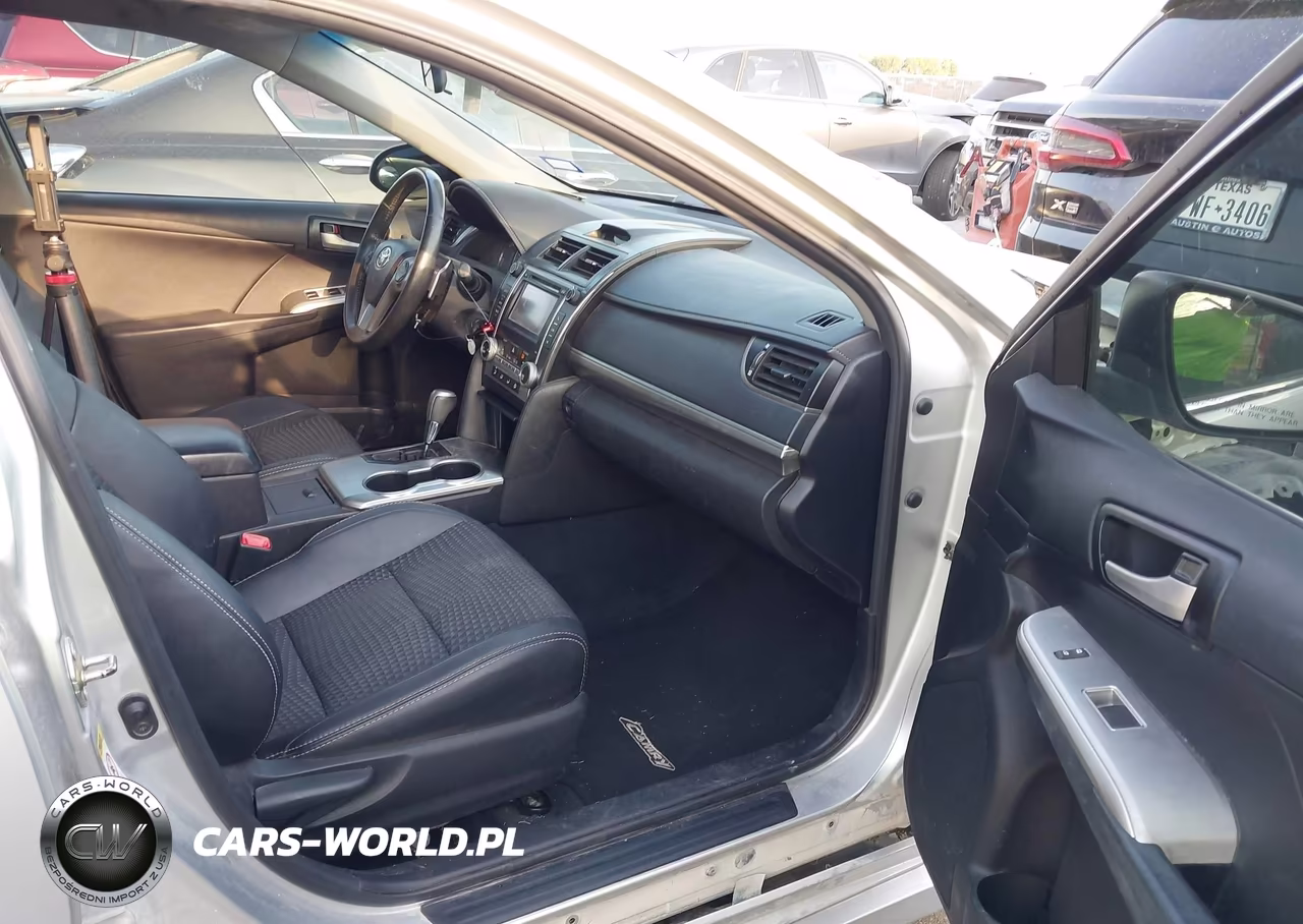 2013 Toyota Camry Se VIN:4T1BF1FK8DU218638 - 5