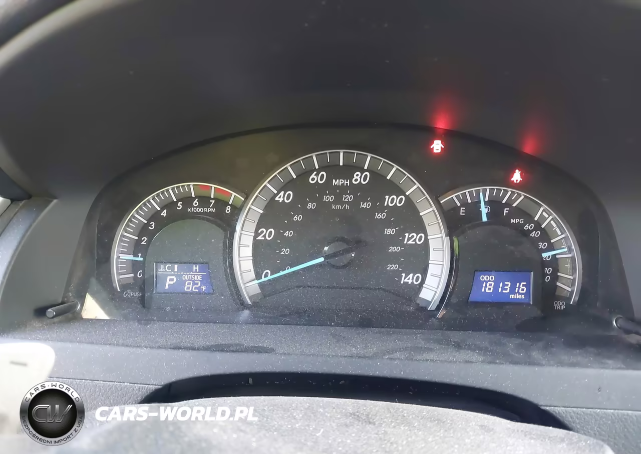 2013 Toyota Camry Se VIN:4T1BF1FK8DU218638 - 7
