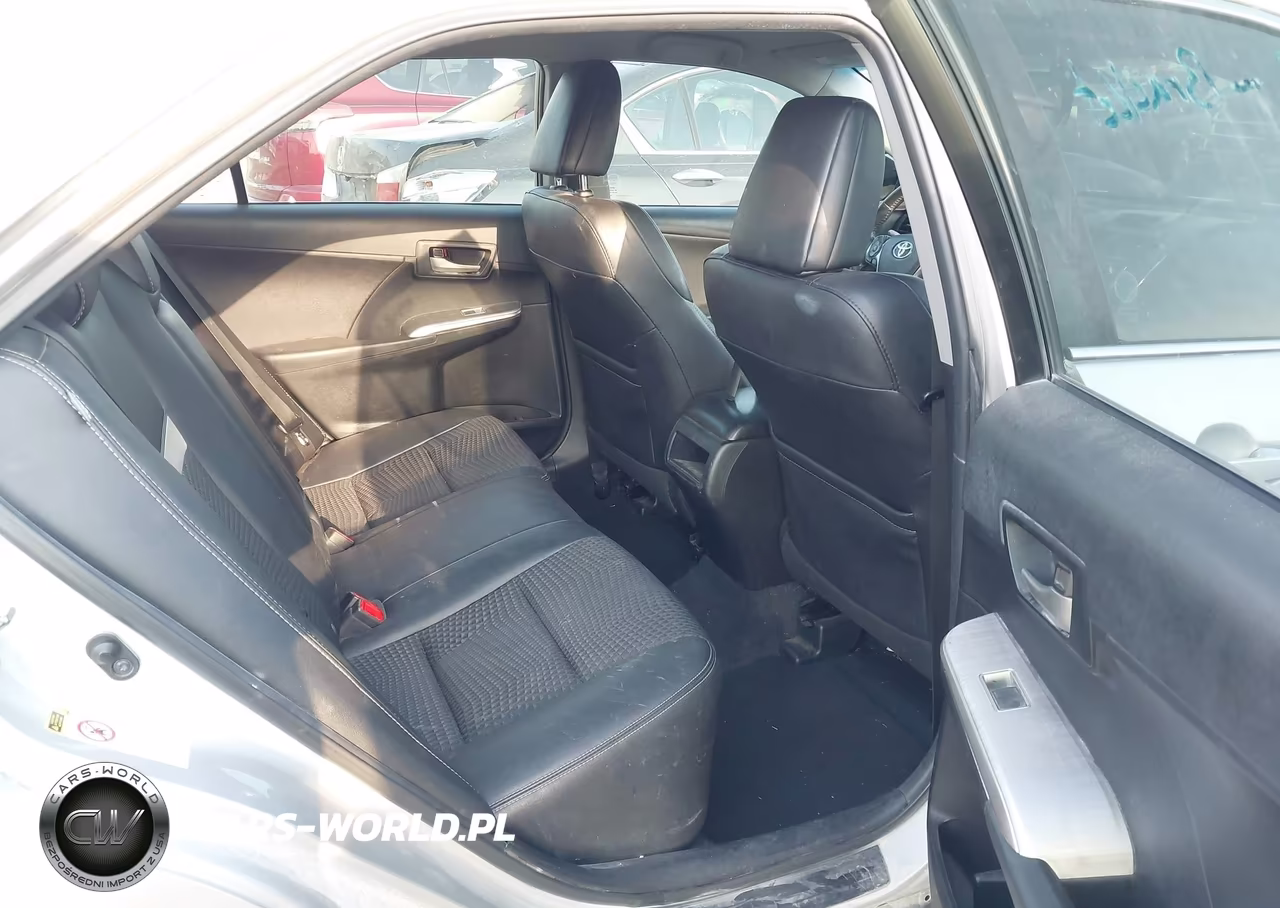 2013 Toyota Camry Se VIN:4T1BF1FK8DU218638 - 8