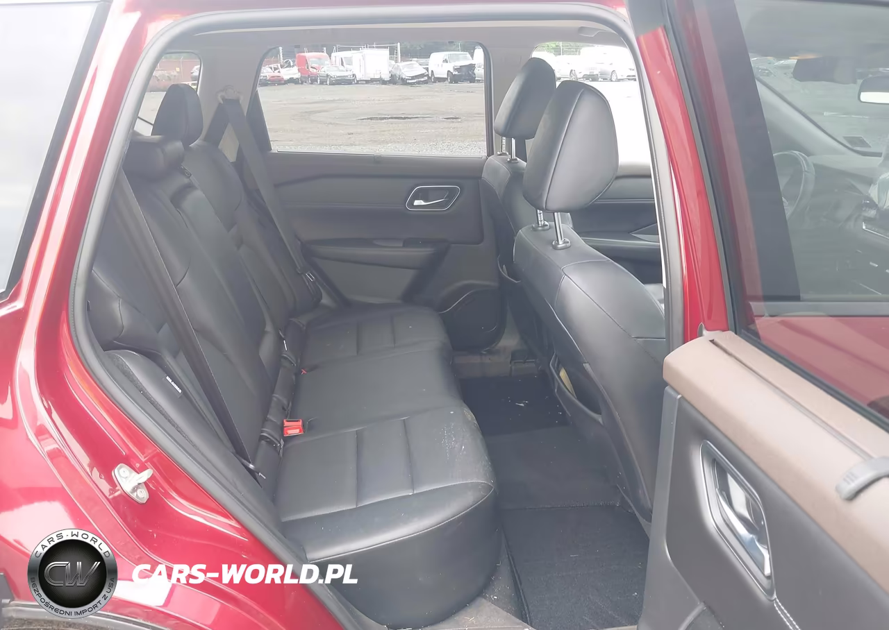 2021 Nissan Rogue Sv Intelligent Awd VIN:JN8AT3BB9MW236357 - 8