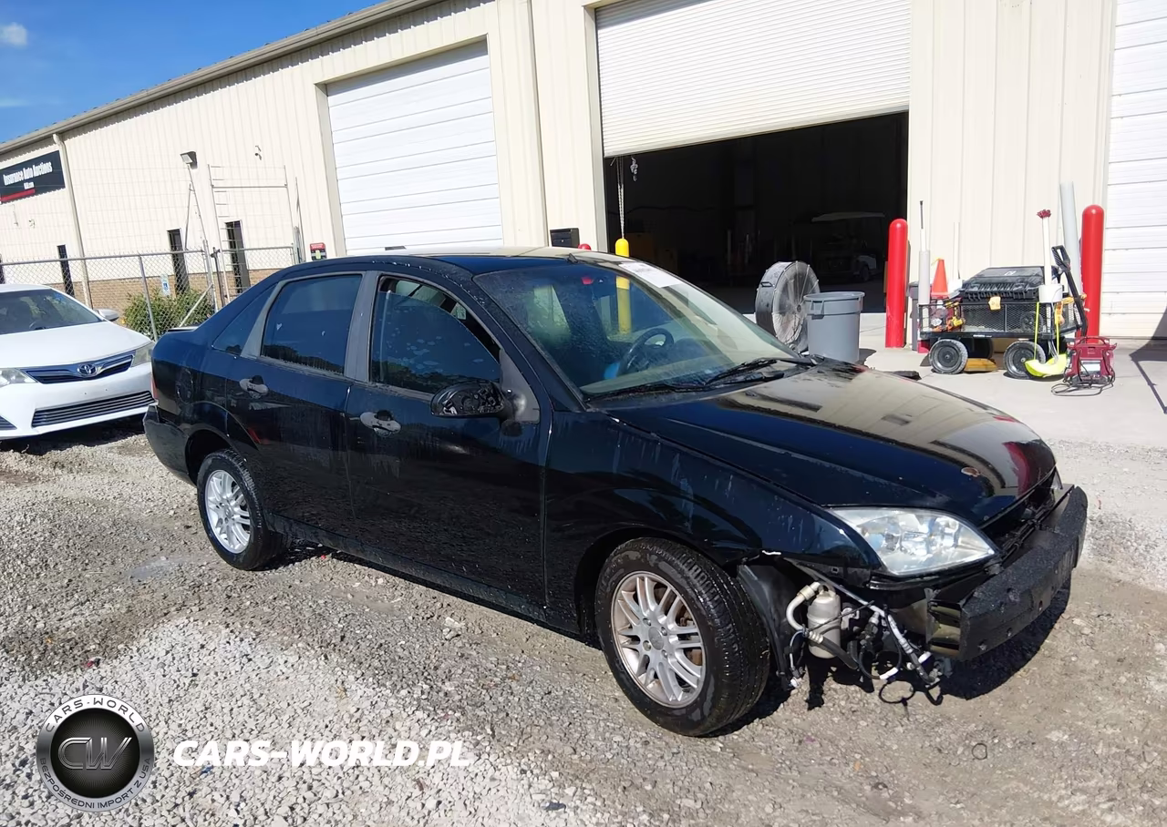 2006 Ford Focus Zx4