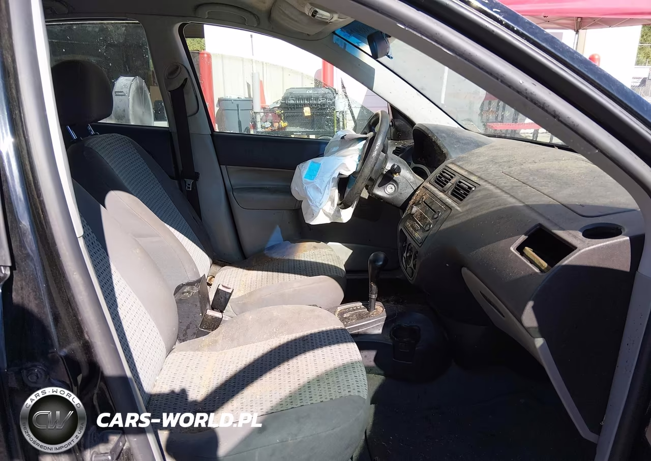 2006 Ford Focus Zx4 VIN:1FAFP34N86W234735 - 5