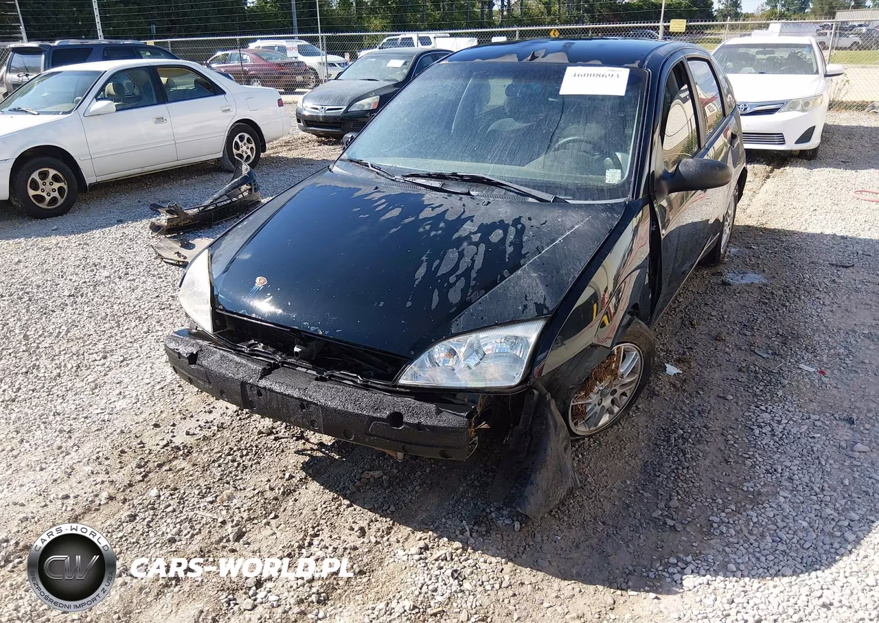 2006 Ford Focus Zx4 VIN:1FAFP34N86W234735 - 6