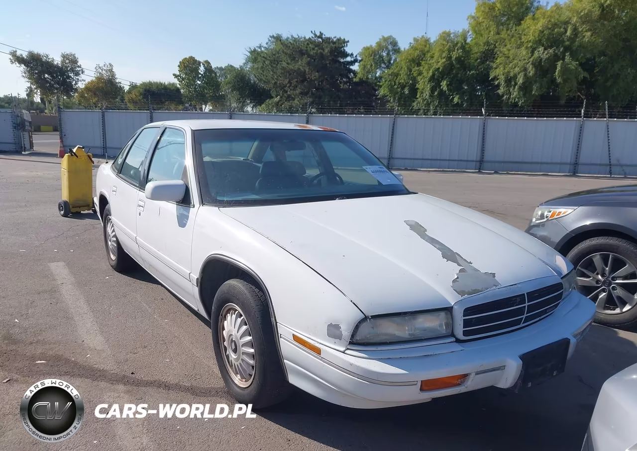 1994 Buick Regal Custom – zdjęcie 1 z 13