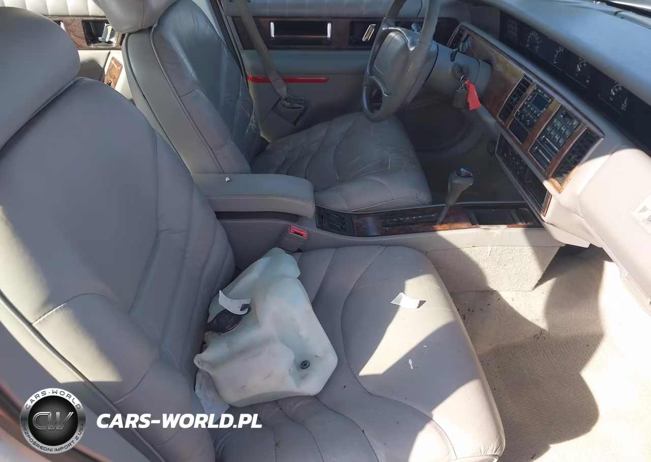 1994 Buick Regal Custom VIN:2G4WB55L7R1466350 - 5
