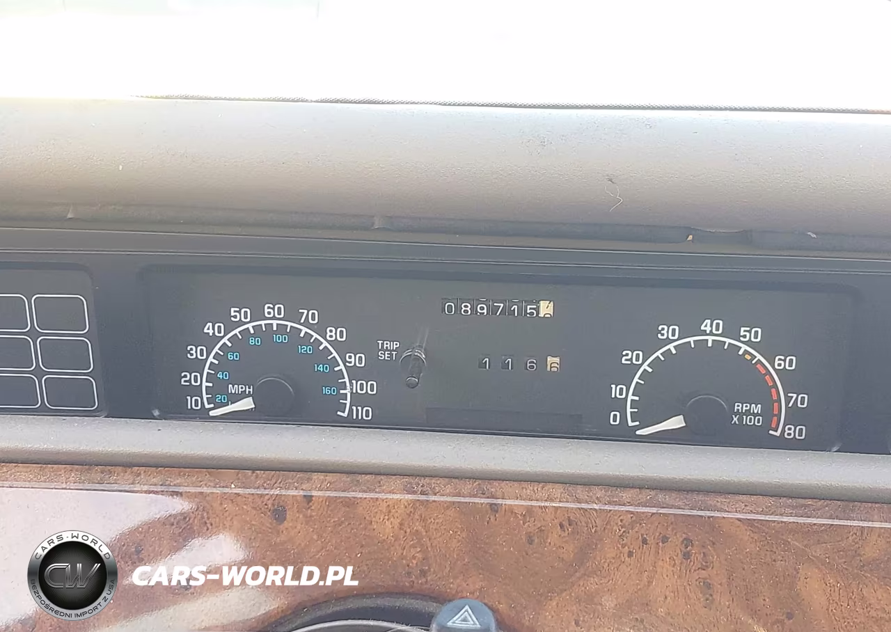 1994 Buick Regal Custom VIN:2G4WB55L7R1466350 - 7