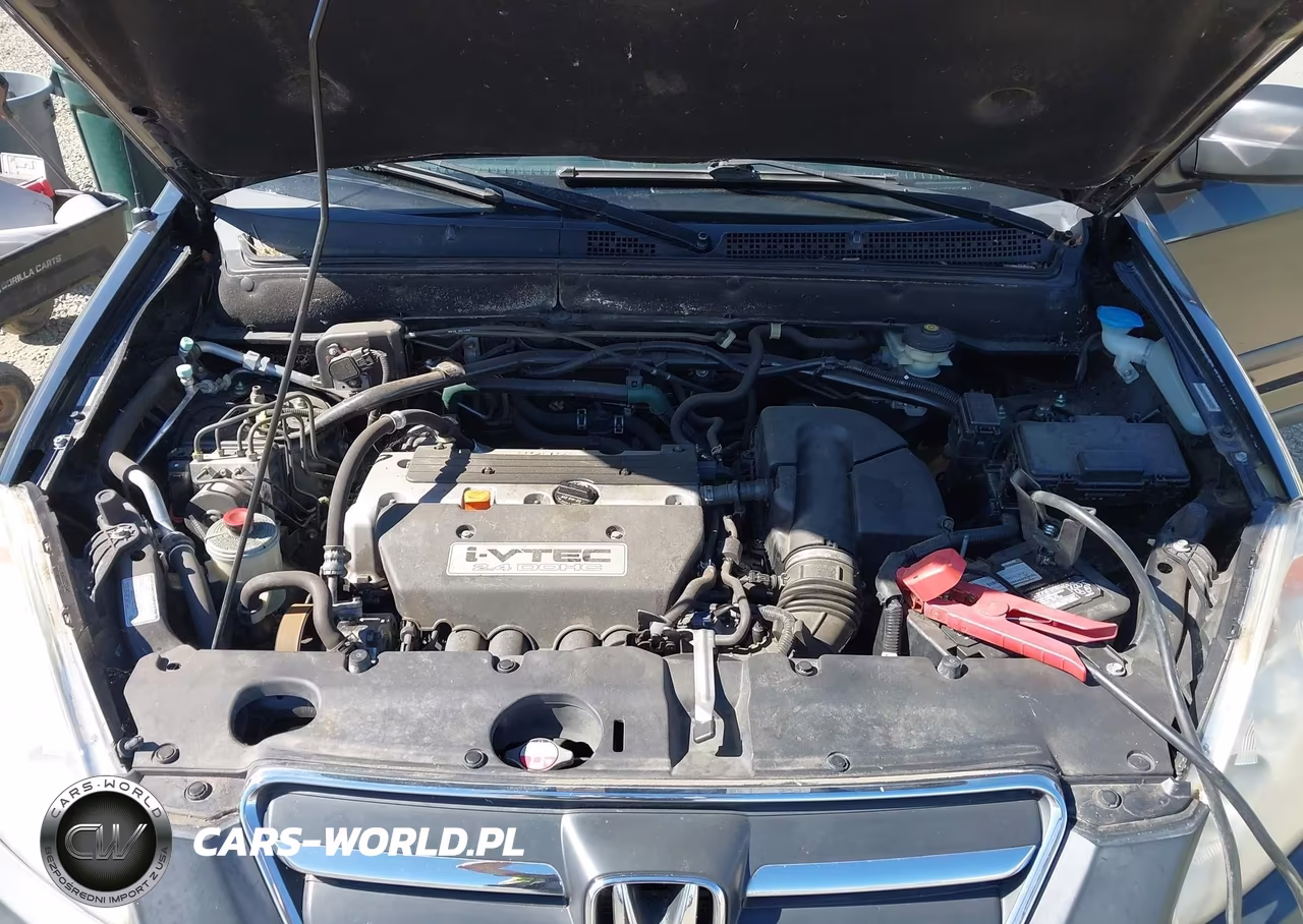 2006 Honda Cr-V Lx VIN:JHLRD78506C029917 - 10