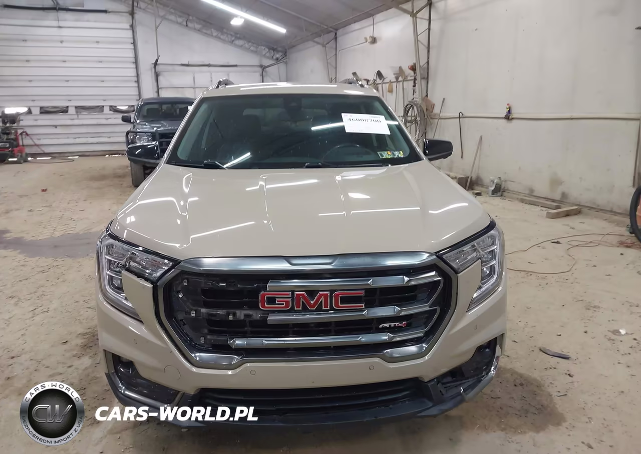 2022 GMC Terrain Awd At4 VIN:3GKALYEV1NL168033 - 12