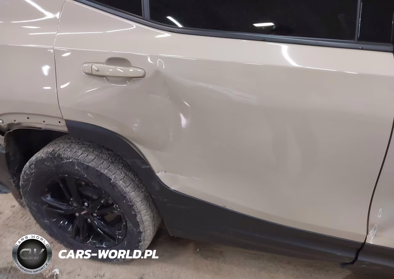 2022 GMC Terrain Awd At4 VIN:3GKALYEV1NL168033 - 17