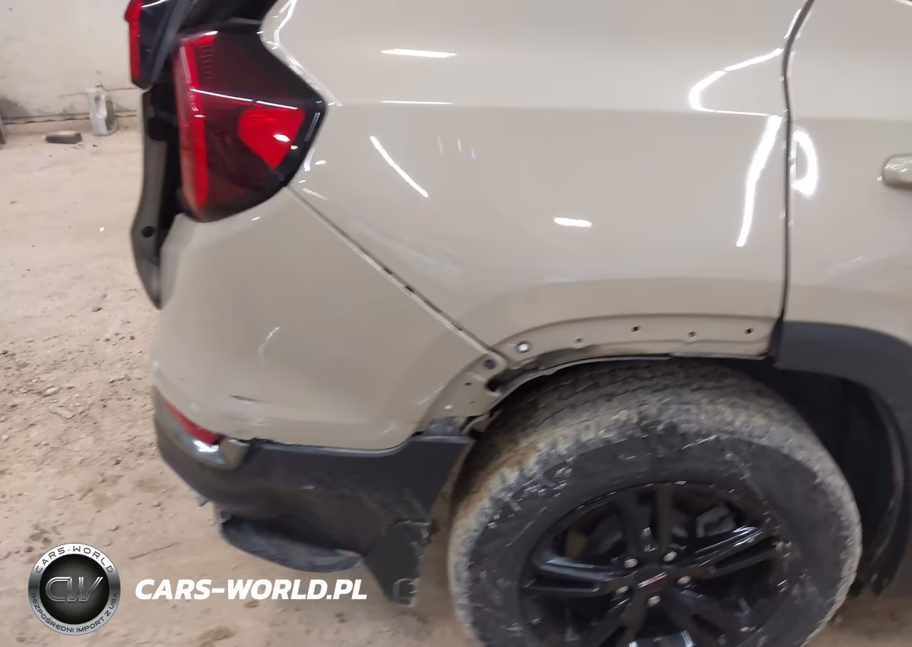 2022 GMC Terrain Awd At4 VIN:3GKALYEV1NL168033 - 18
