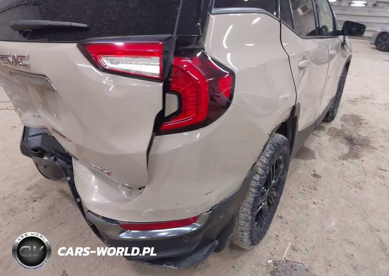 2022 GMC Terrain Awd At4 VIN:3GKALYEV1NL168033 - 19