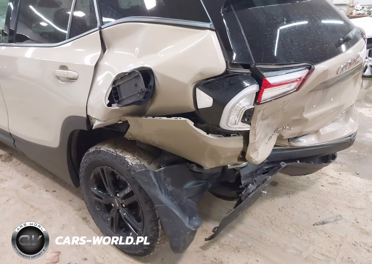 2022 GMC Terrain Awd At4 VIN:3GKALYEV1NL168033 - 21