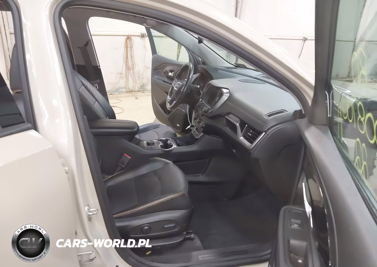 2022 GMC Terrain Awd At4 VIN:3GKALYEV1NL168033 - 5