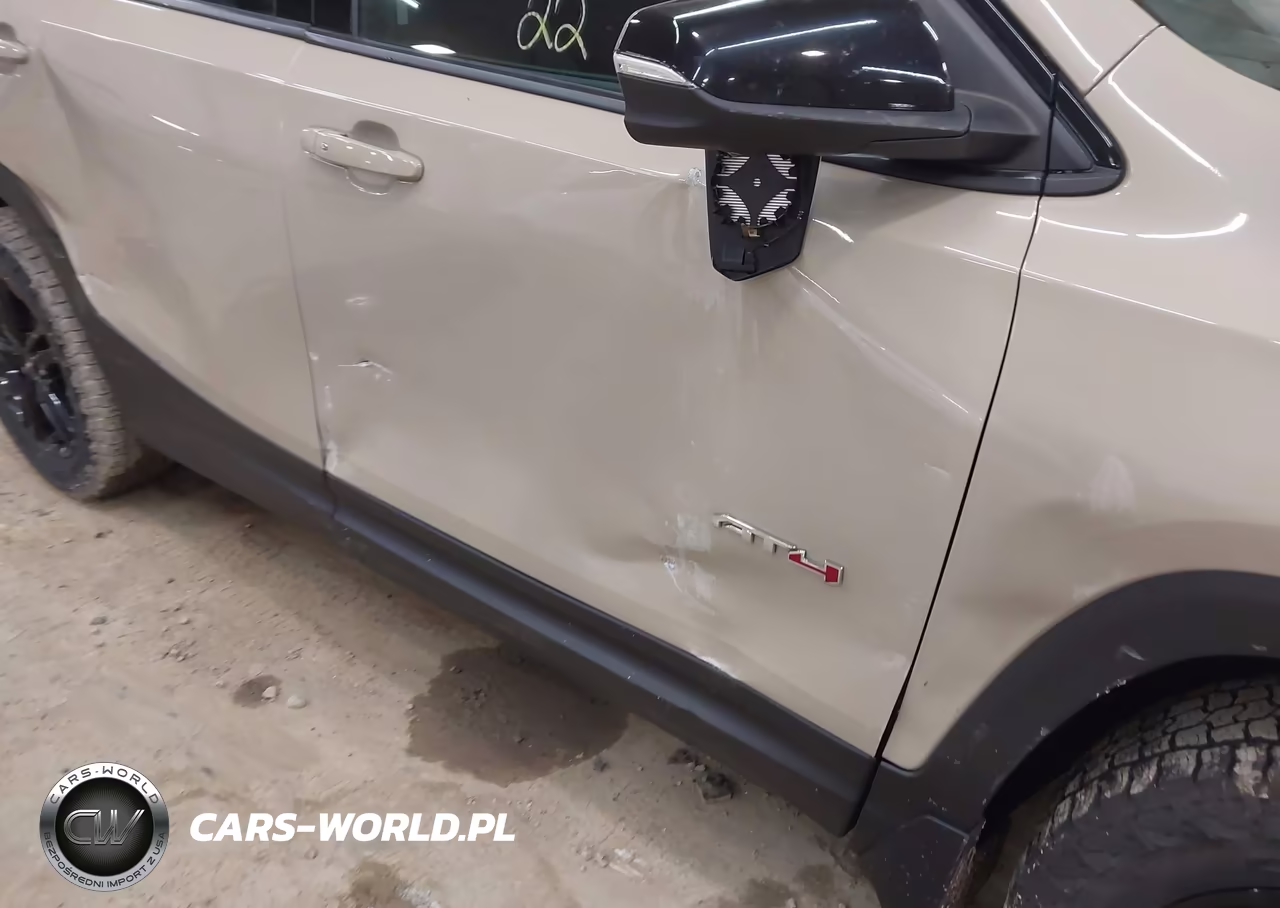2022 GMC Terrain Awd At4 VIN:3GKALYEV1NL168033 - 6