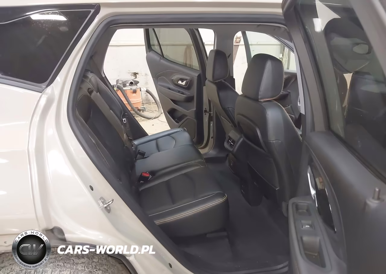 2022 GMC Terrain Awd At4 VIN:3GKALYEV1NL168033 - 8