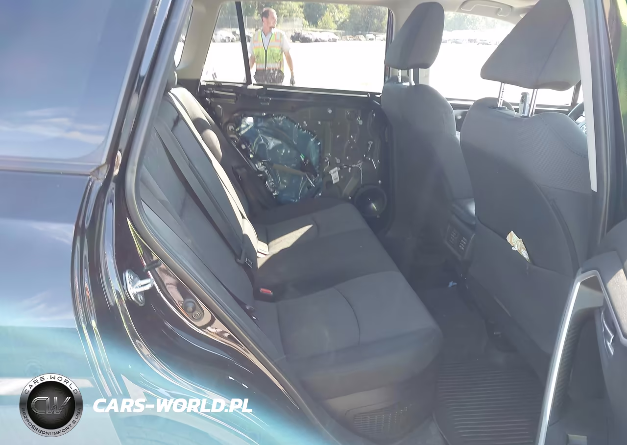 2021 Toyota Rav4 Hybrid Xle VIN:2T3RWRFV6MW128046 - 8