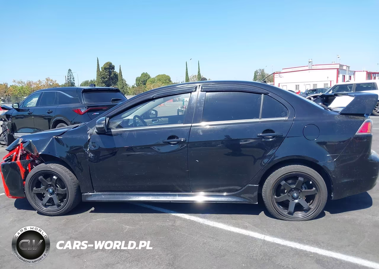 2017 Mitsubishi Lancer Sel VIN:JA32V2FW7HU013610 - 15