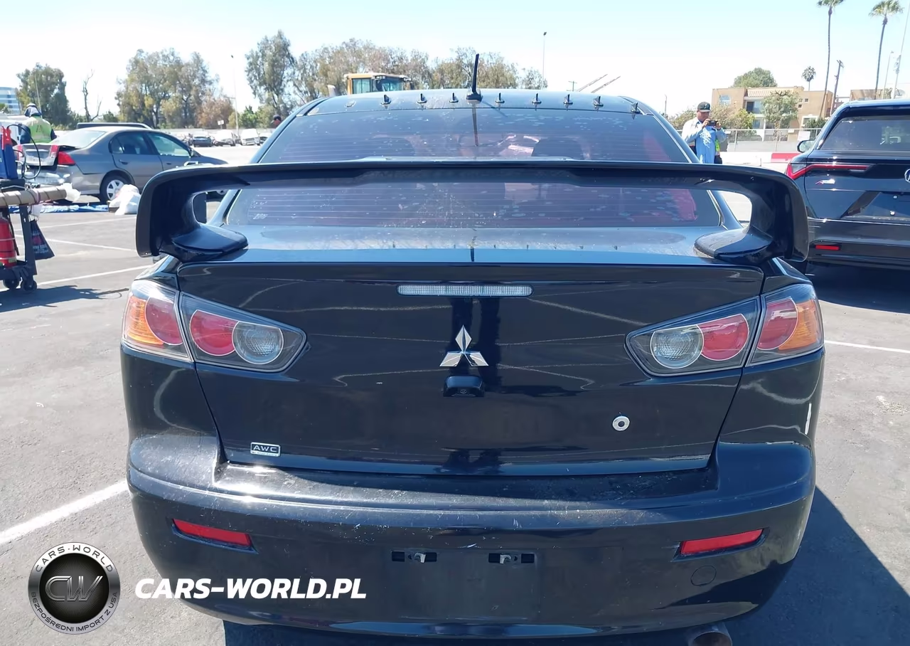 2017 Mitsubishi Lancer Sel VIN:JA32V2FW7HU013610 - 17