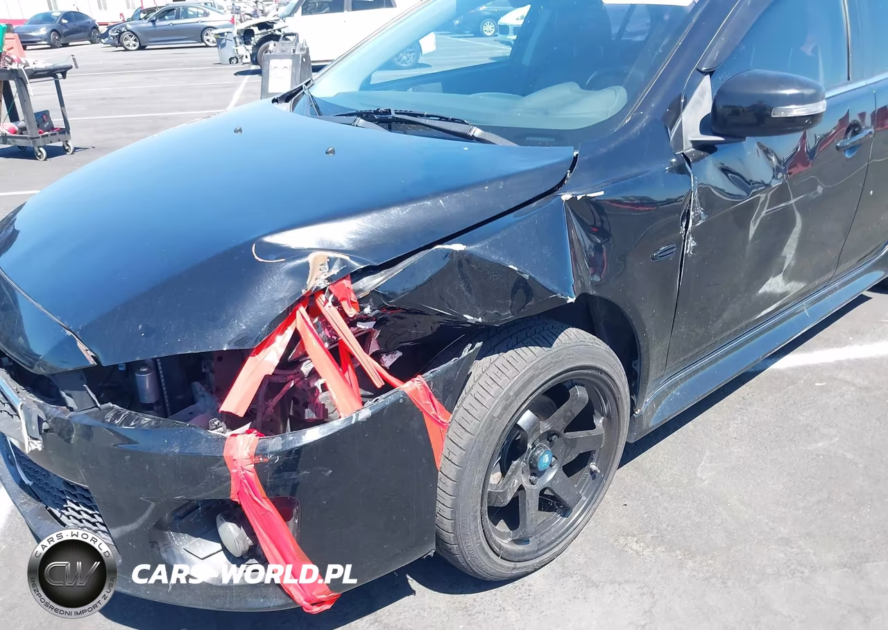 2017 Mitsubishi Lancer Sel VIN:JA32V2FW7HU013610 - 6