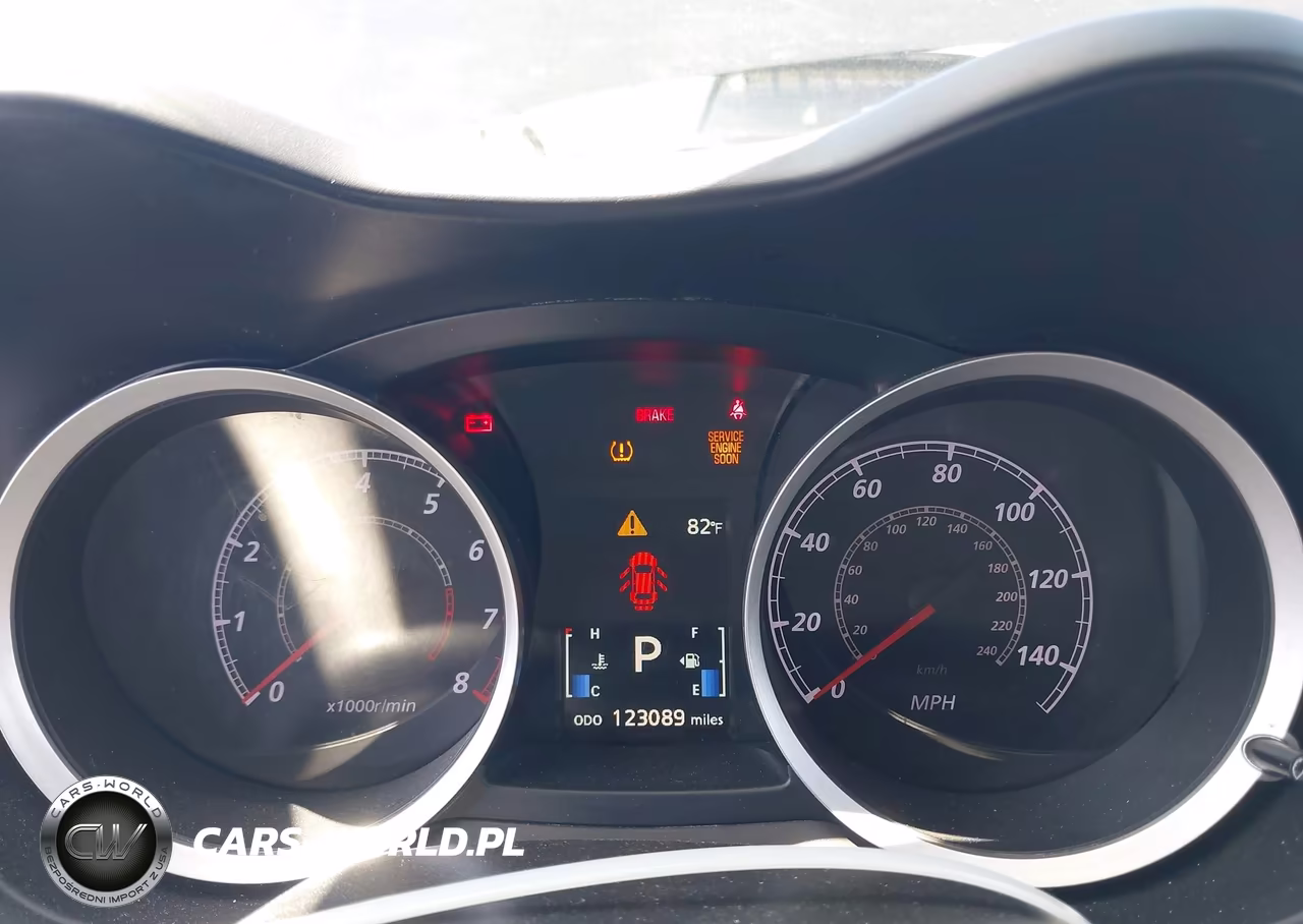 2017 Mitsubishi Lancer Sel VIN:JA32V2FW7HU013610 - 7