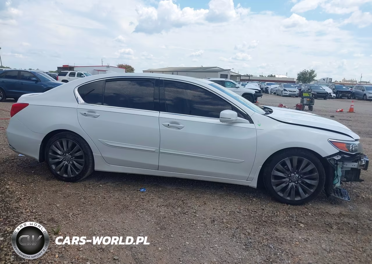 2016 Acura Rlx Technology Package VIN:JH4KC1F54GC000180 - 13
