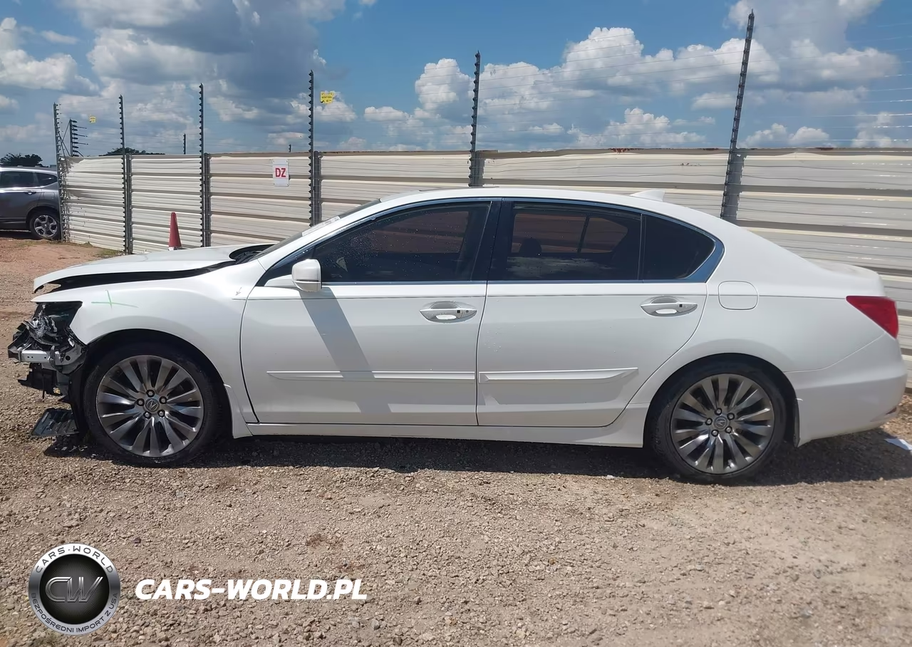 2016 Acura Rlx Technology Package VIN:JH4KC1F54GC000180 - 14