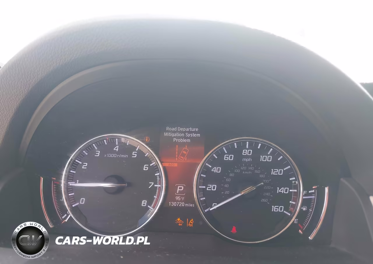 2016 Acura Rlx Technology Package VIN:JH4KC1F54GC000180 - 7
