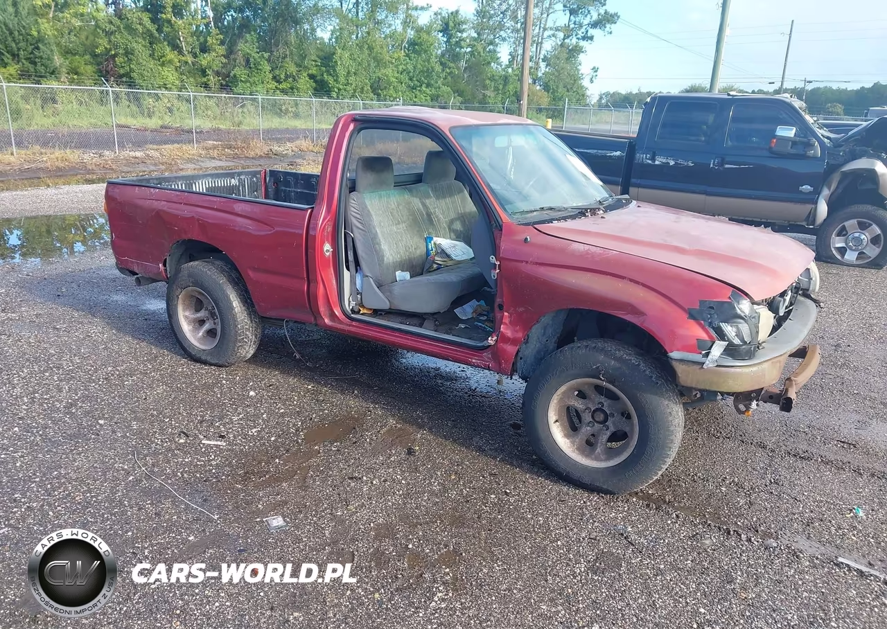 2001 Toyota Tacoma