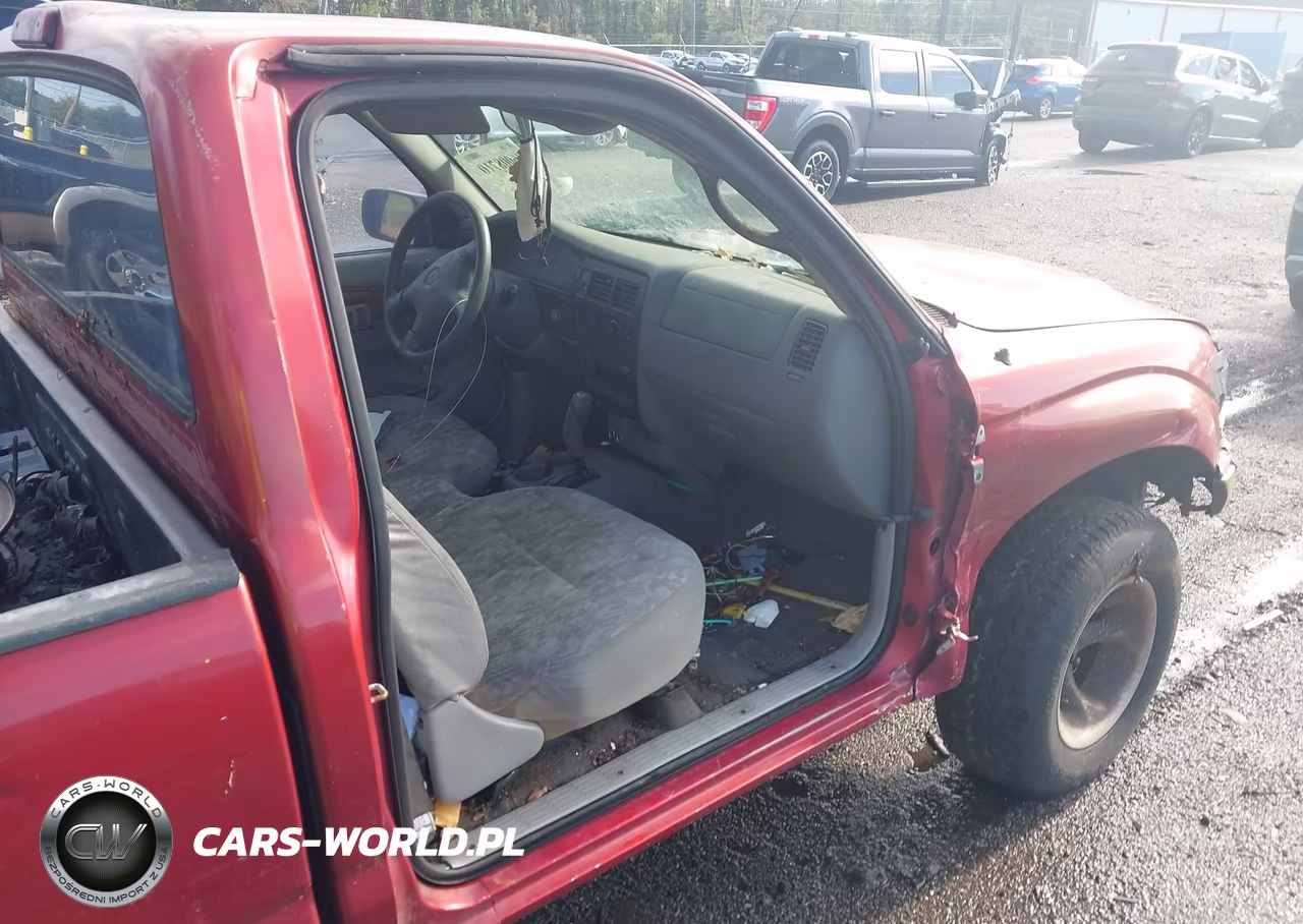 2001 Toyota Tacoma VIN:5TENL42N61Z766751 - 5