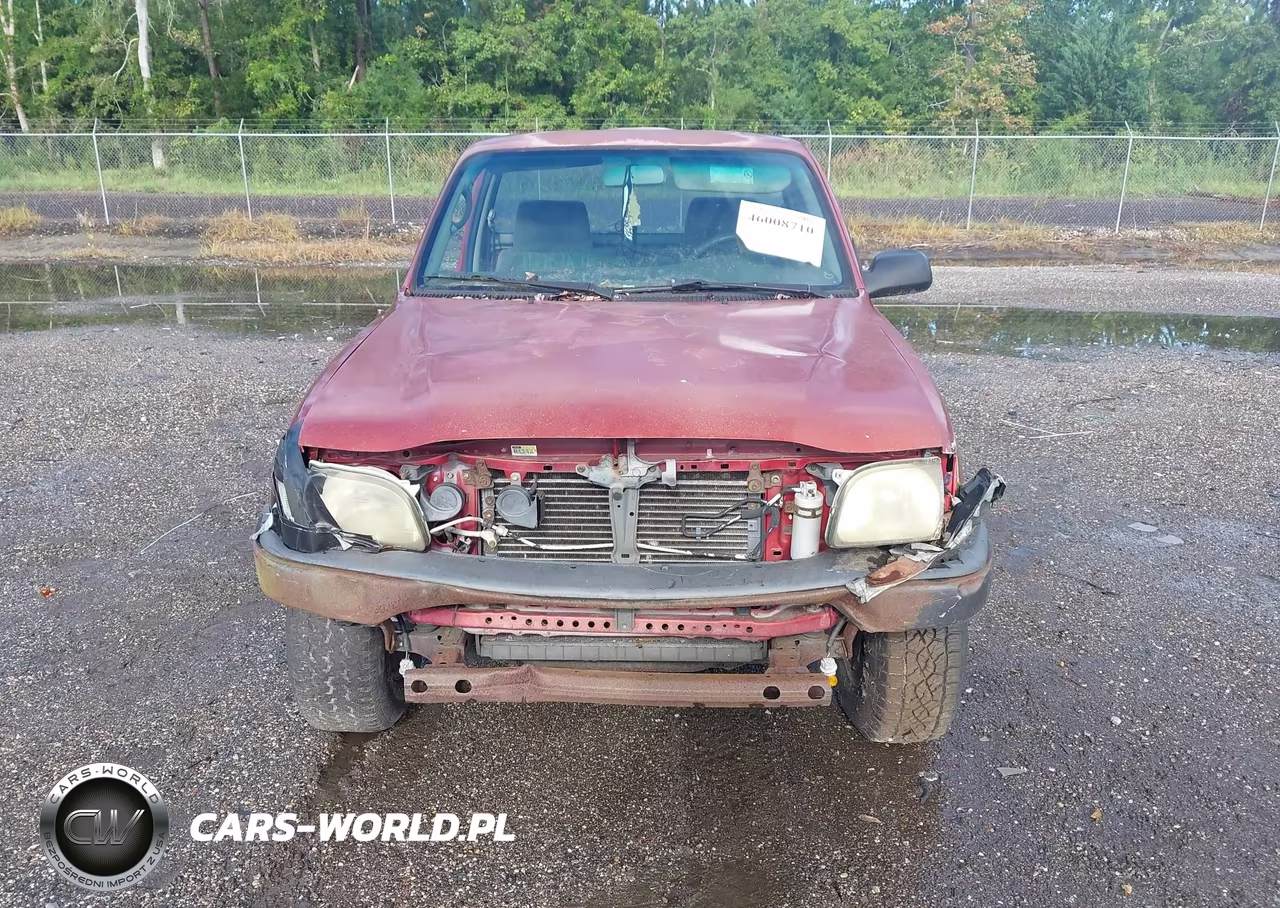 2001 Toyota Tacoma VIN:5TENL42N61Z766751 - 6