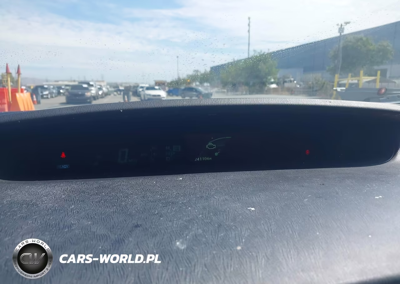 2012 Toyota Prius Two VIN:JTDKN3DU3C5425308 - 7