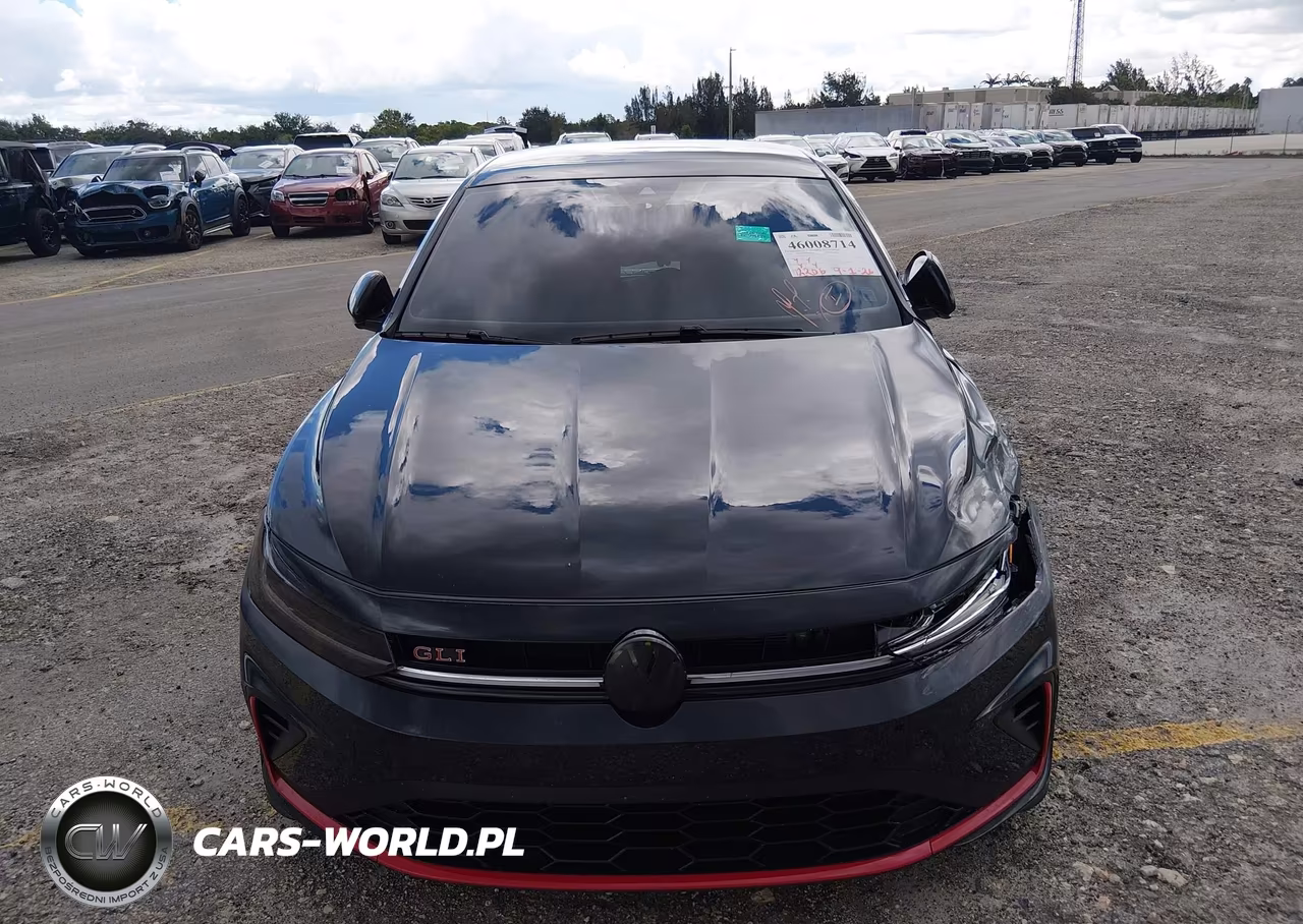 2026 Volkswagen Jetta Gli Autobahn VIN:3VW1M7BU9TM029979 - 12