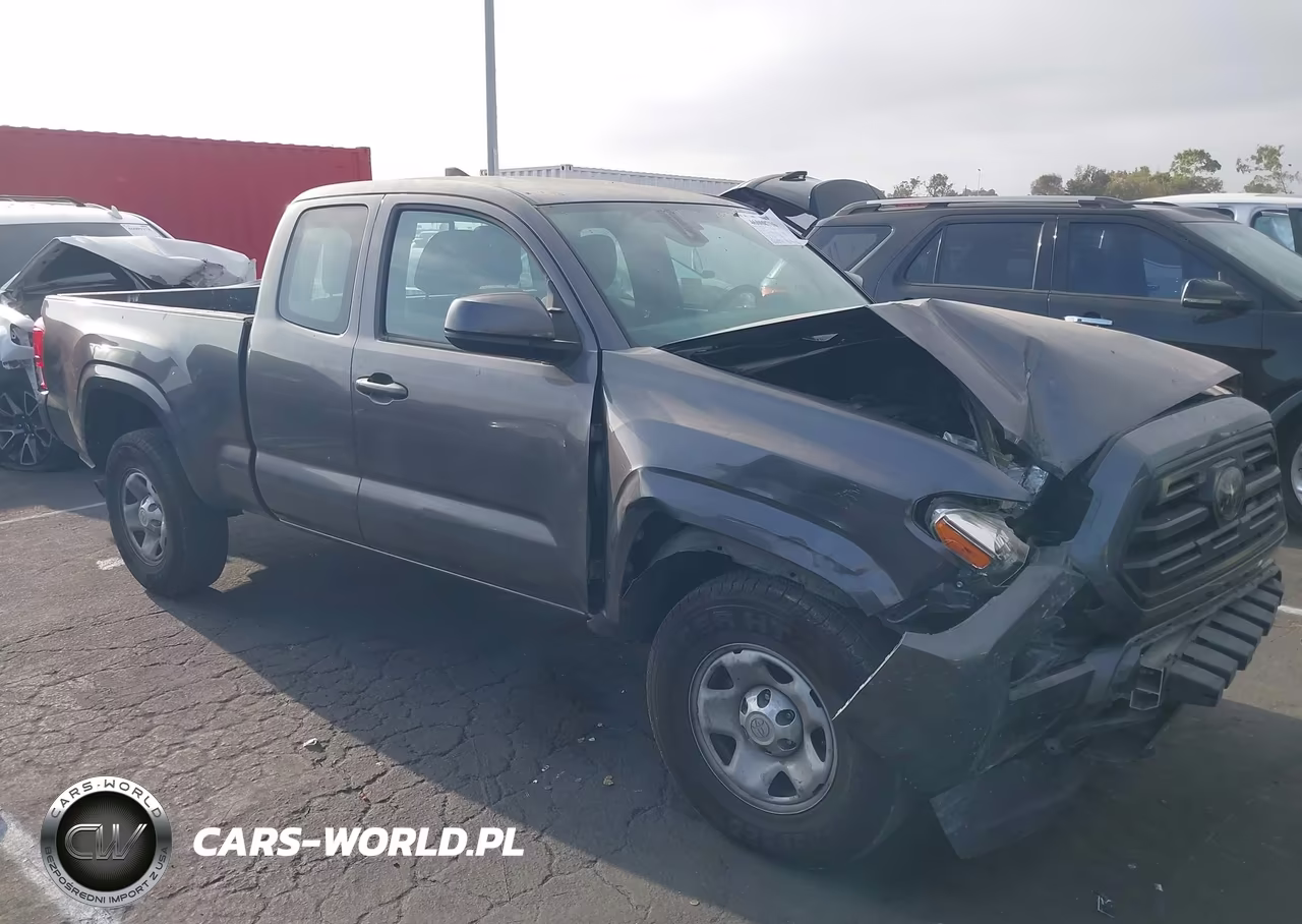 2018 Toyota Tacoma Sr