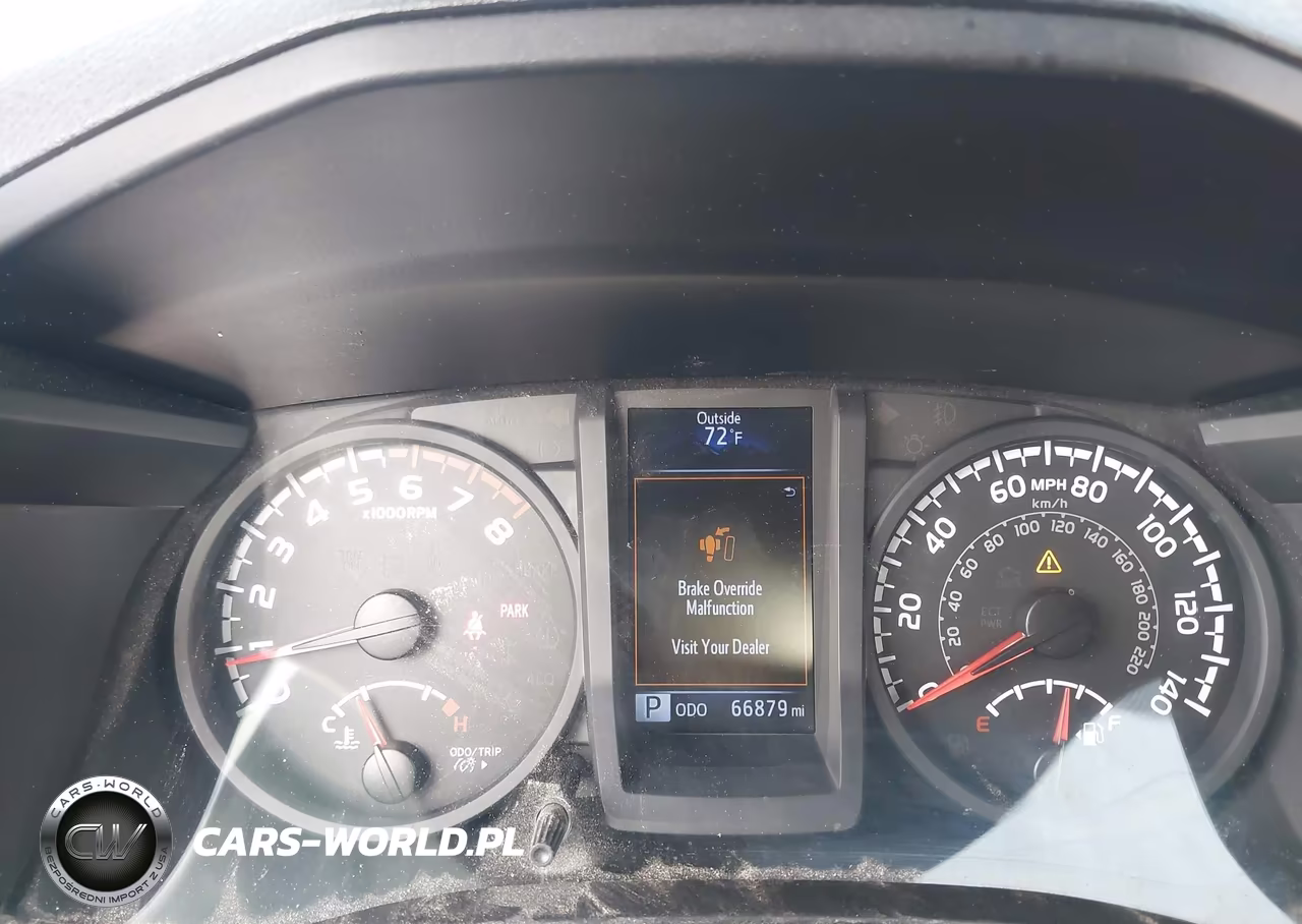 2018 Toyota Tacoma Sr VIN:5TFRX5GN4JX109961 - 7
