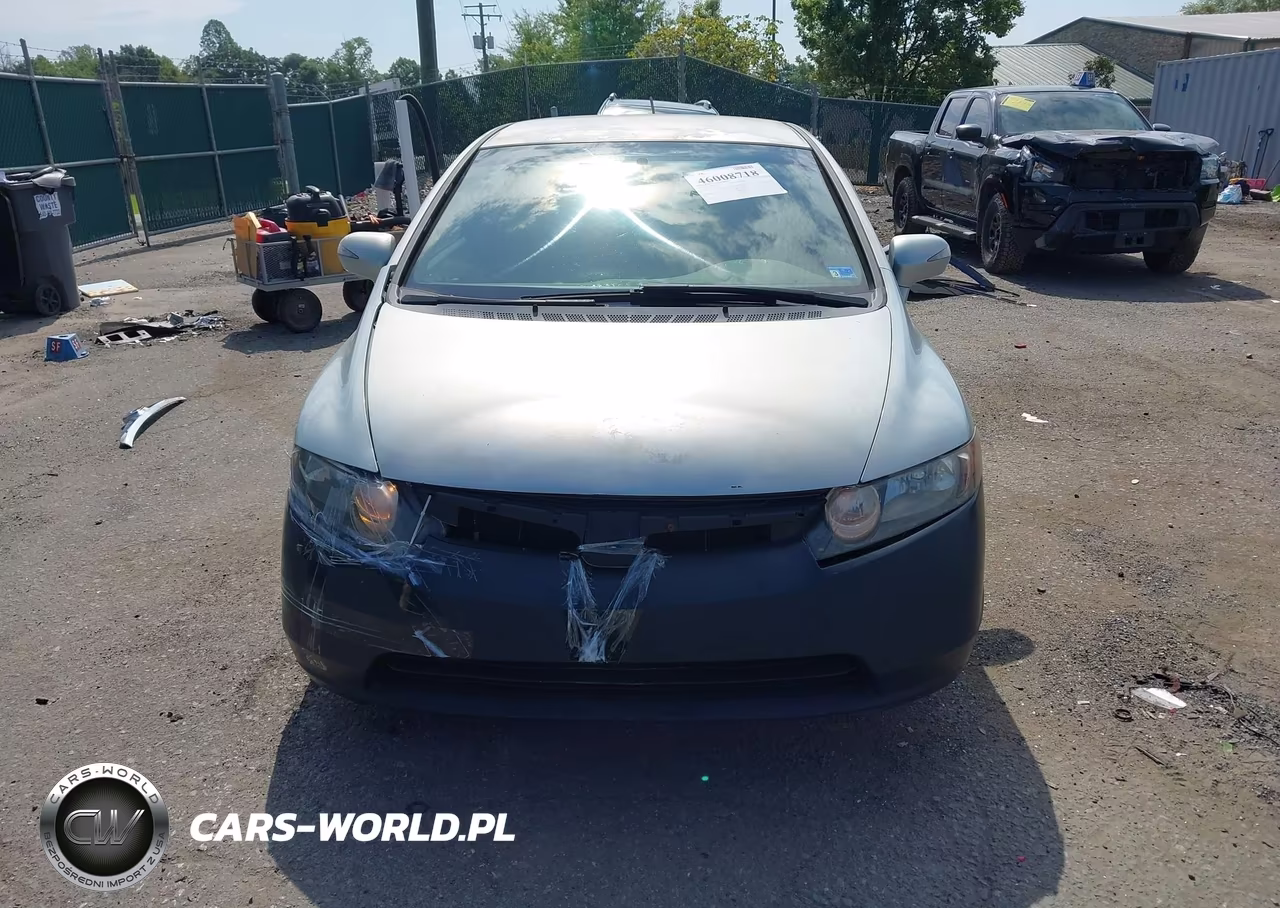 2006 Honda Civic Hybrid VIN:JHMFA362X6S027025 - 13
