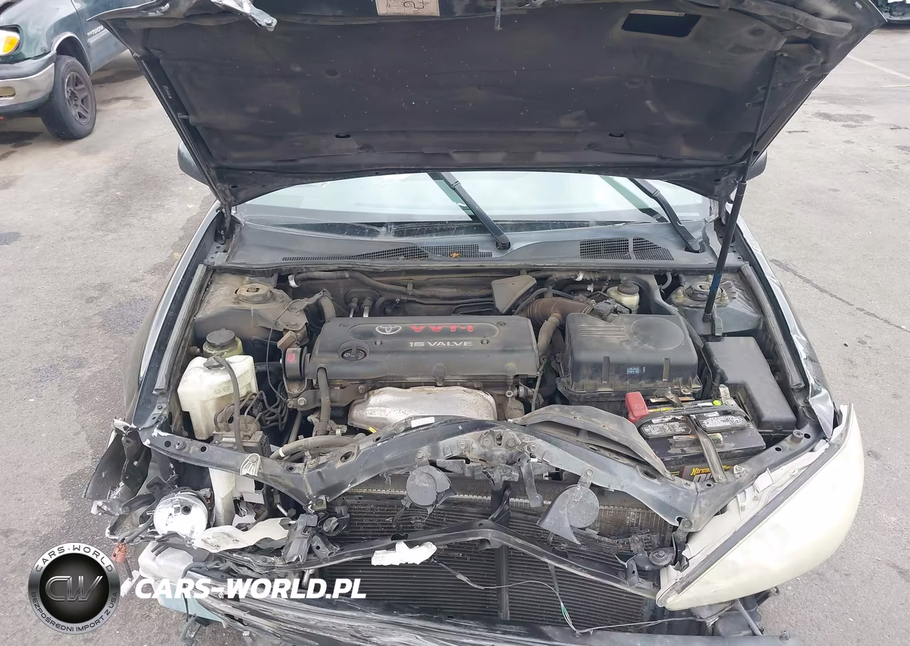 2006 Toyota Camry Xle VIN:4T1BE30KX6U677406 - 10