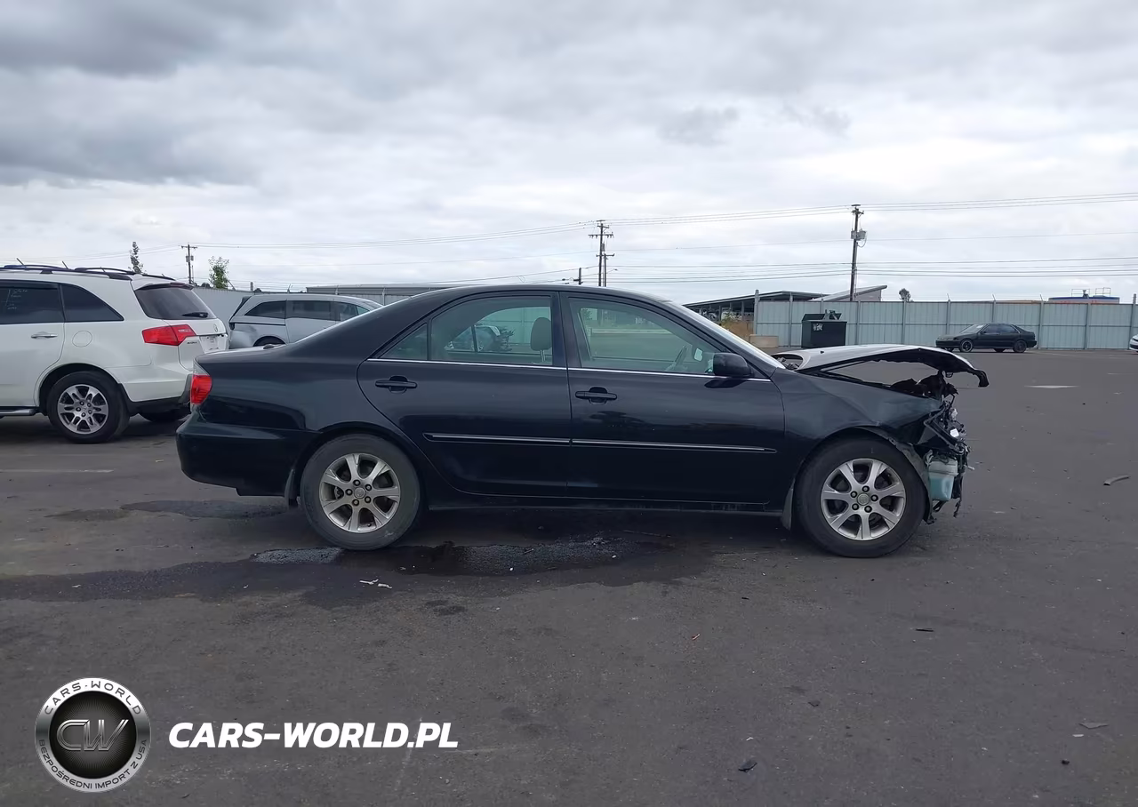 2006 Toyota Camry Xle VIN:4T1BE30KX6U677406 - 13