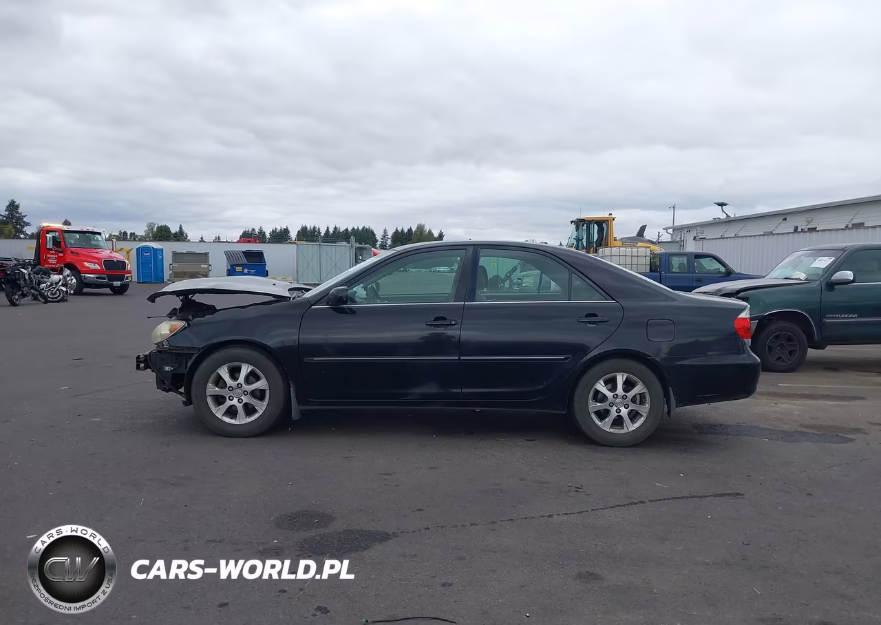 2006 Toyota Camry Xle VIN:4T1BE30KX6U677406 - 14