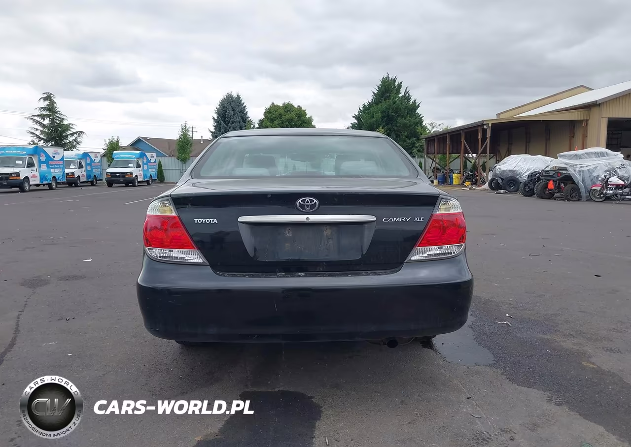 2006 Toyota Camry Xle VIN:4T1BE30KX6U677406 - 16