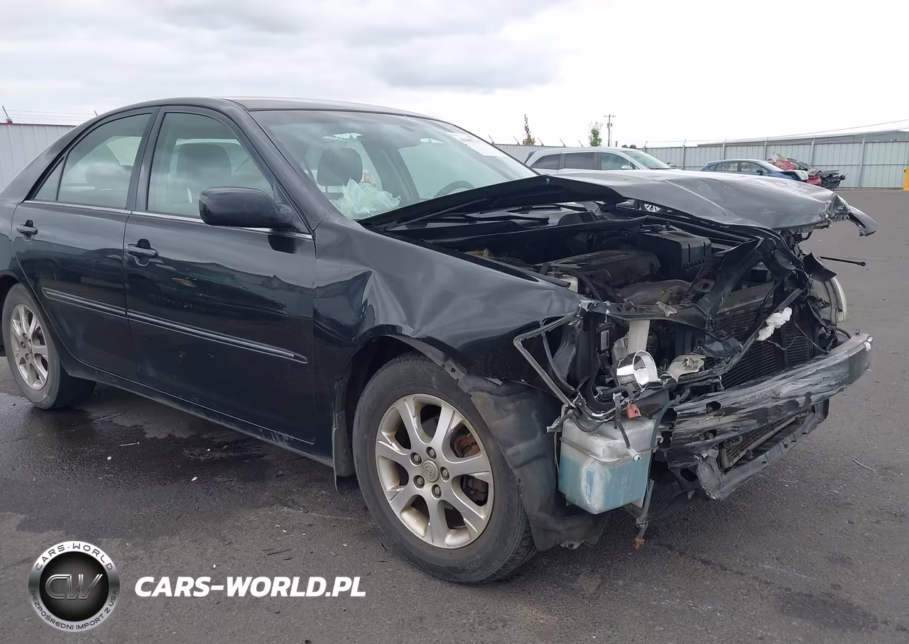 2006 Toyota Camry Xle VIN:4T1BE30KX6U677406 - 17