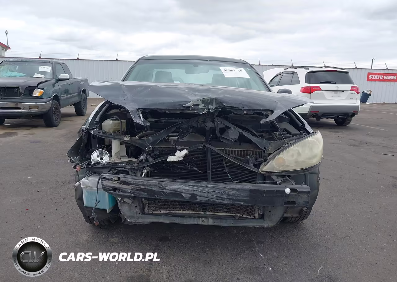 2006 Toyota Camry Xle VIN:4T1BE30KX6U677406 - 6