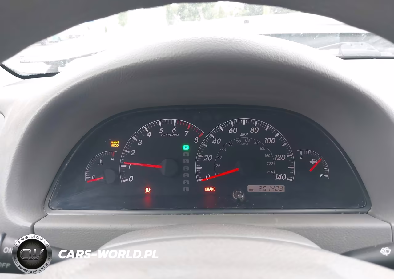 2006 Toyota Camry Xle VIN:4T1BE30KX6U677406 - 7