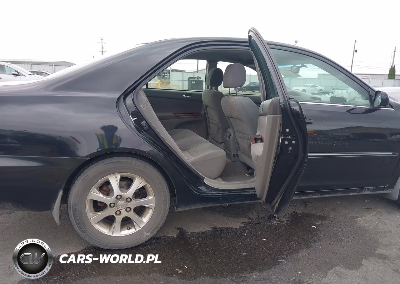 2006 Toyota Camry Xle VIN:4T1BE30KX6U677406 - 8