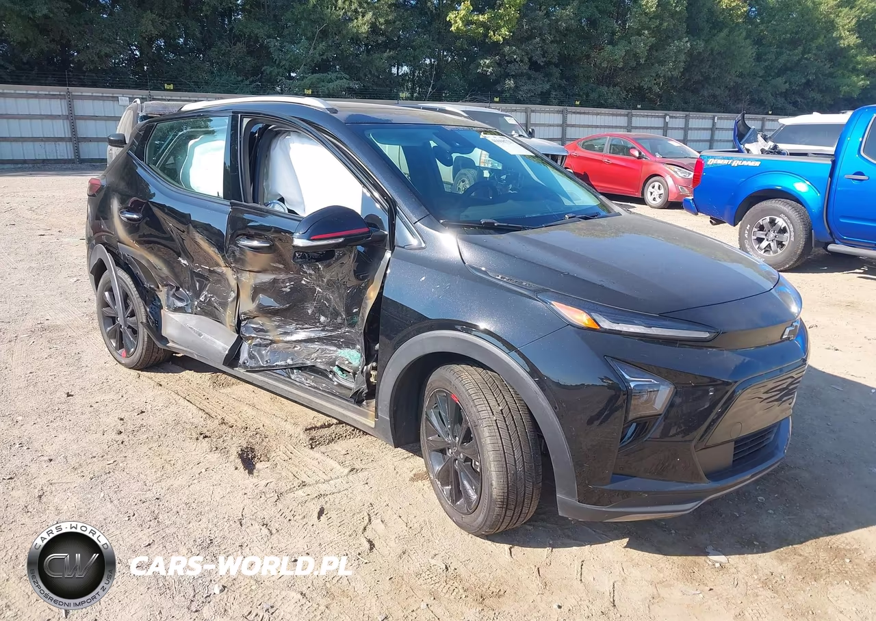 2023 Chevrolet Bolt Euv Fwd Premier VIN:1G1FZ6S02P4140210 - 1
