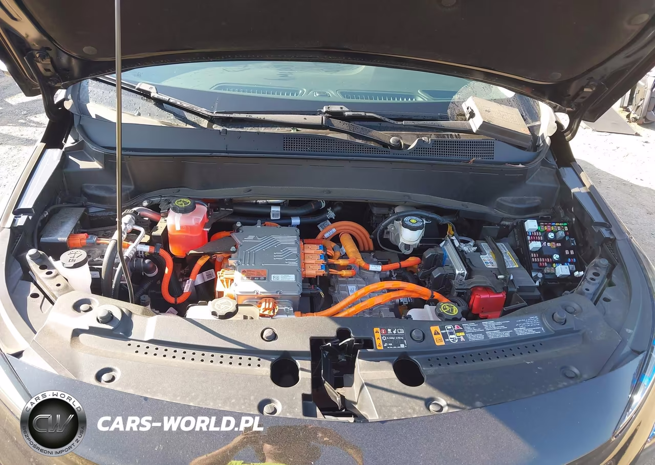 2023 Chevrolet Bolt Euv Fwd Premier VIN:1G1FZ6S02P4140210 - 10
