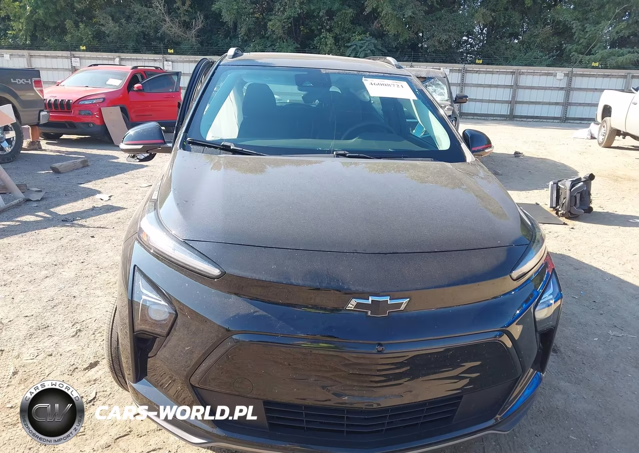 2023 Chevrolet Bolt Euv Fwd Premier VIN:1G1FZ6S02P4140210 - 12