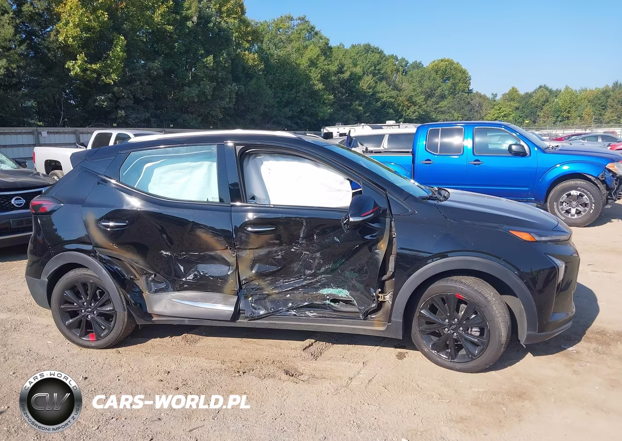 2023 Chevrolet Bolt Euv Fwd Premier VIN:1G1FZ6S02P4140210 - 13